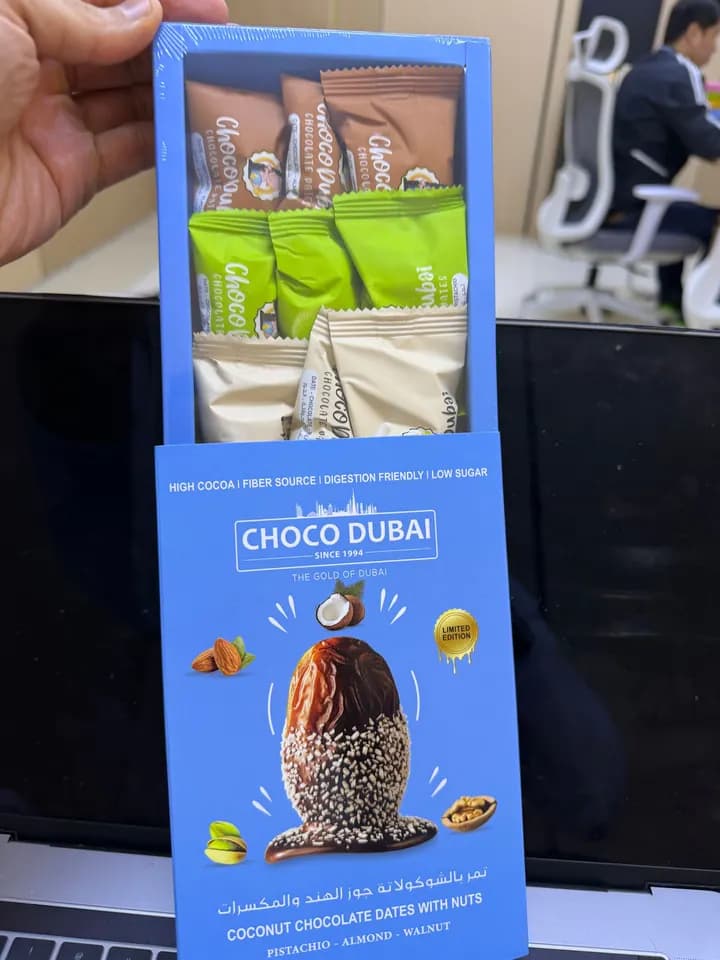 Choco dubai 